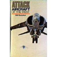 Attack Aircraft Of The West