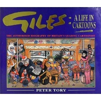 Giles. A Life In Cartoons