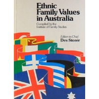 Ethnic Family Values In Australia