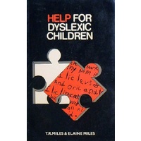 Help For Dyslexic Children