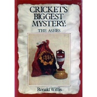 Cricket's Biggest Mystery. The Ashes