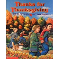 Thanks For Thanksgiving