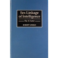 Sex Linkage Of Intelligence. The X-Factor