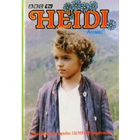 BBC TV Heidi Annual
