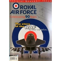 Royal Air Force Celebrating 90 Years