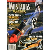 Mustangs. A Presentation Of Warbirds International