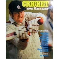 Cricket. More Than A Game