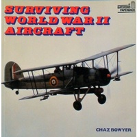 Surviving World War Two Aircraft