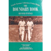 The Boundary Book. Second Innings