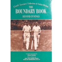 The Boundary Book. Second Innings