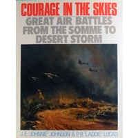 Courage In The Skies