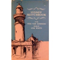 Sydney Harbour Sketchbook