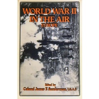 World War II In The Air. Europe