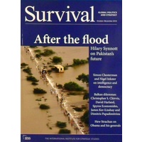 Survival, Global Politics And Strategy. After The Flood