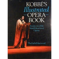 Kobbe's Illustrated Opera Book