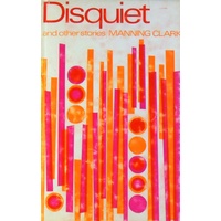 Disquiet And Other Stories