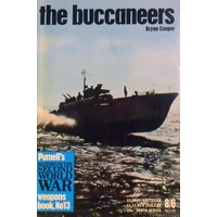 The Buccaneers. Purnell's History Of The Second World War. Weapons Book No.13
