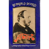 Albert. A Biography Of The Prince Consort