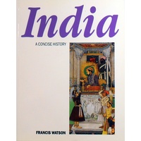 India. A Concise History