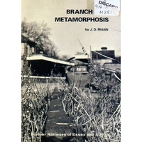 Branch Line Metamorphosis