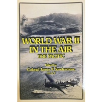 World War II. The Pacific