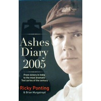 Ashes Diary 2005