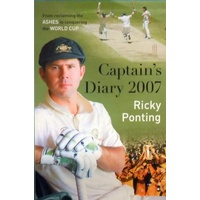 Captain's Diary 2007. Ricky Ponting