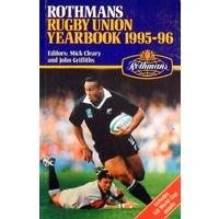Rothmans Rugby Union Yearbook 1995-96