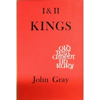 I And II Kings. A Commentary