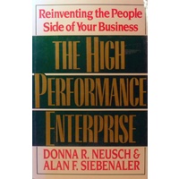 The High Performance Enterprise