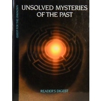 Unsolved Mysteries Of The Past