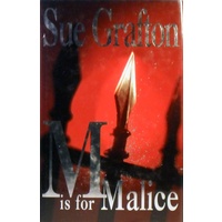 M Is For Malice
