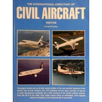 The International Directory Of Civil Aircraft 1997/98