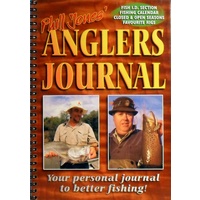 Phil Jones Angler's Journal