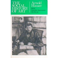 The Social History Of Art. Volume Four