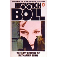 The Lost Honour Of Katharina Blum