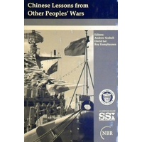 Chinese Lessons From Other Peoples' Wars