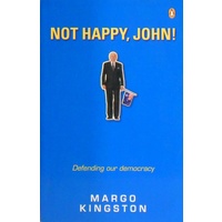 Not Happy John. Defending Our Democracy.