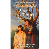 Dragon Lance. Legends.  War Of The Twins, Volume Two
