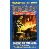 Forging The Darksword. The Darksword Trilogy.Volume 1