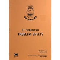 ET Fundamentals Problem Sheets