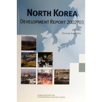 North Korea. Development Report 2002/03