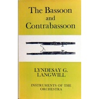 The Bassoon And Contrabassoon