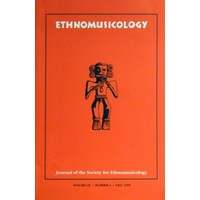 Ethnomusicology