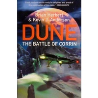Dune. The Battle Of Corrin