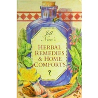Jill Nice's Herbal Remedies And Home Comforts