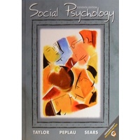 Social Psychology