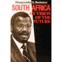South Africa. My Vision Of The Future