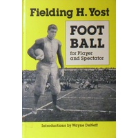 Football For Player And Spectator