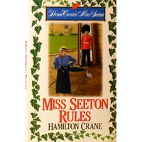 Miss Seeton Rules